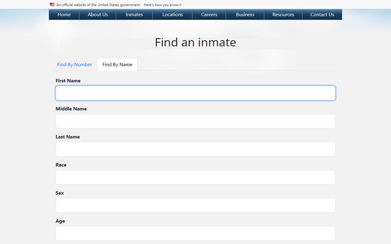 Roosevelt County inmate search BOP mobile inmate search